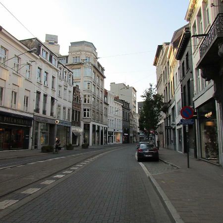 Huidreal Meir Antuérpia Exterior foto