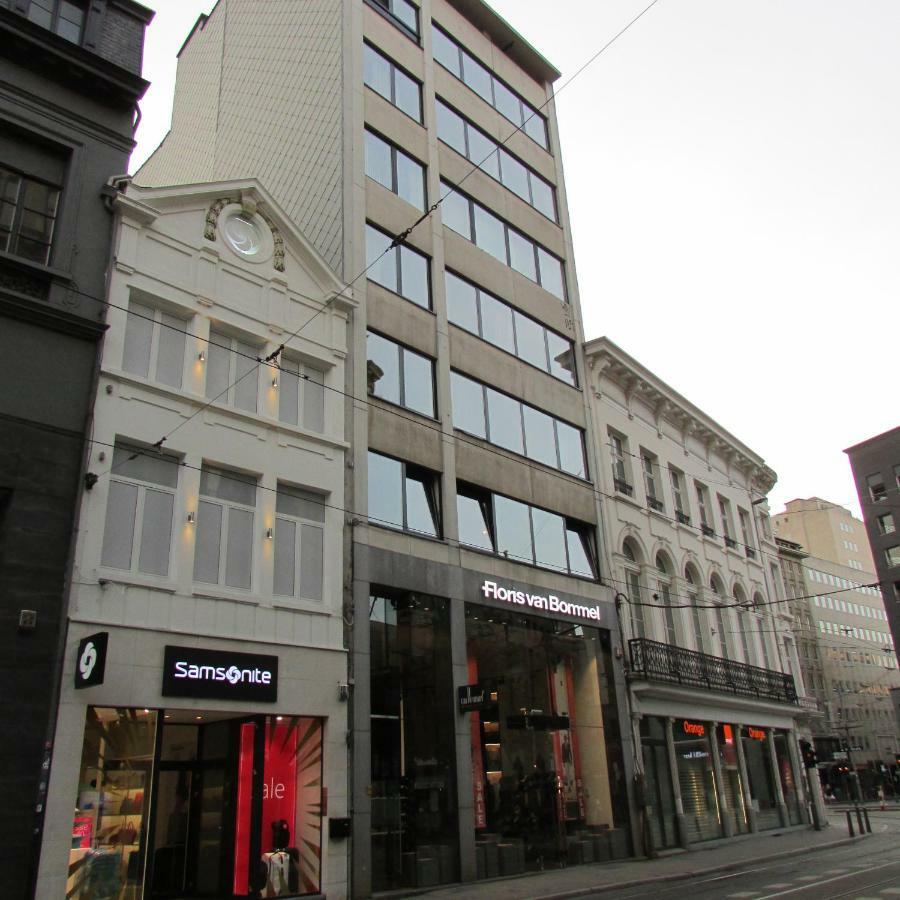 Huidreal Meir Antuérpia Exterior foto