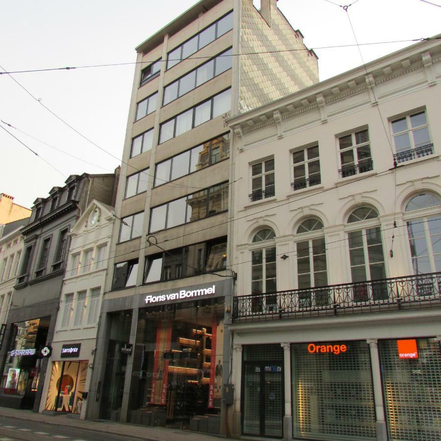 Huidreal Meir Antuérpia Exterior foto